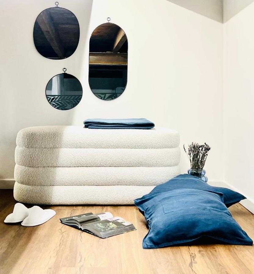 Tarra Luxury Suite Милано Екстериор снимка