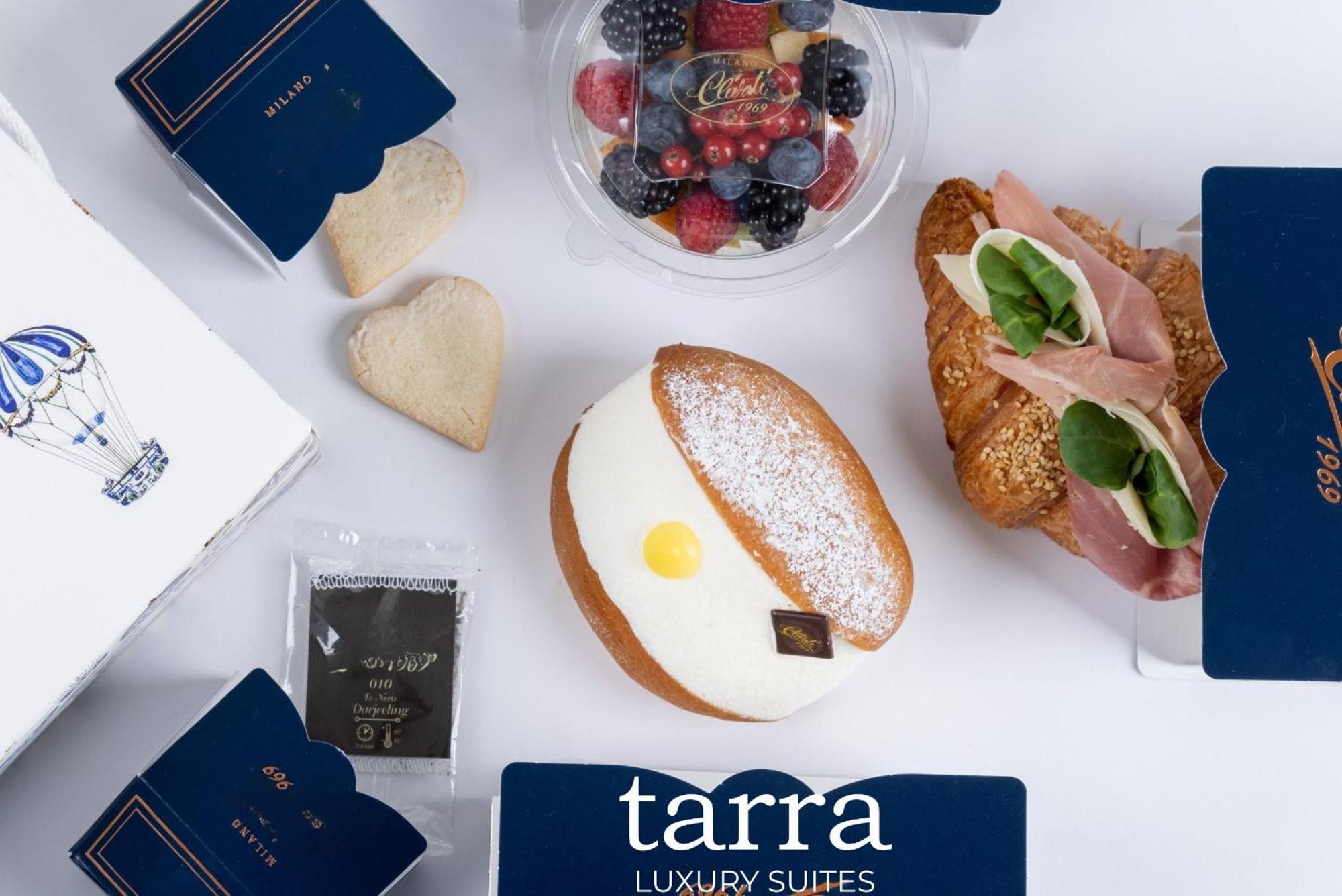 Tarra Luxury Suite Милано Екстериор снимка
