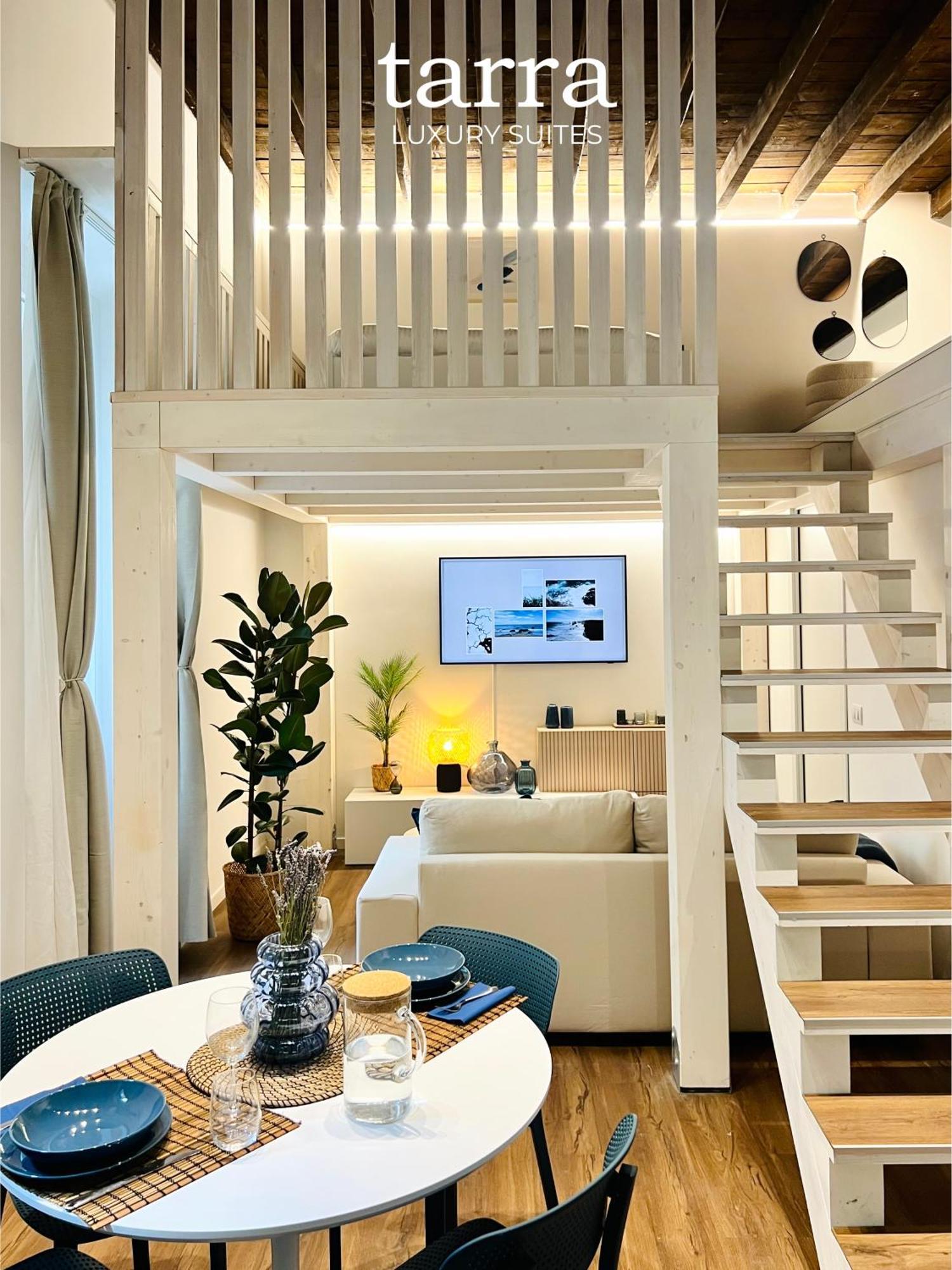 Tarra Luxury Suite Милано Екстериор снимка